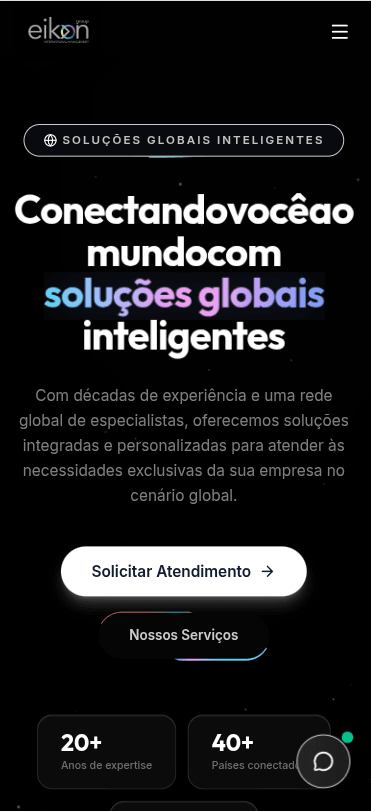 Eikon Group, versão para celular