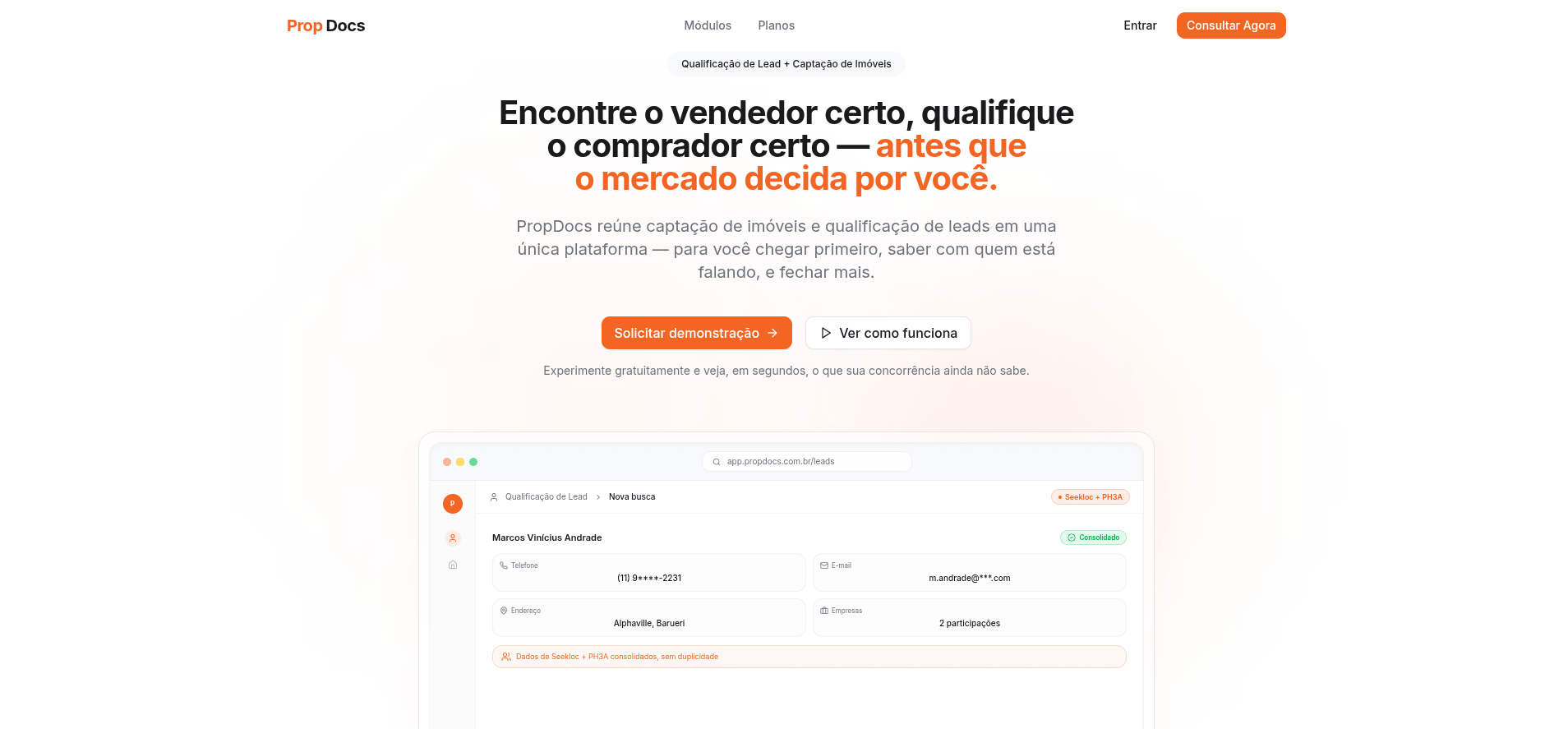 PropDocs — versão desktop